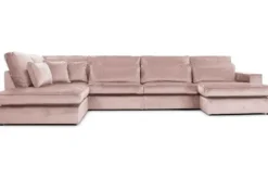 Elementen Banken|U-Banken-Canape Marant U bankstel Le Pradet