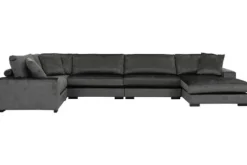 Hot U bankstel Napels Loungebanken|Hoekbanken