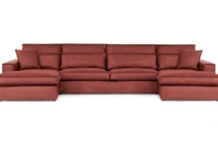 U hoekbank Le Pradet Elementen Banken|Loungebanken