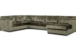 Elementen Banken|Hoekbanken-Givenchie U-bank Franchesca