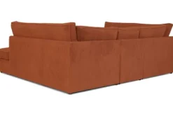 U-Banken|Loungebanken-Canape Marant U-bank Le Pradet