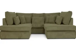 U-Banken|Loungebanken-Canape Marant U-bank Le Pradet