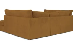 U-Banken|Loungebanken-Canape Marant U-bank Le Pradet