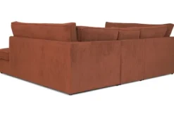 U-Banken|Loungebanken-Canape Marant U-bank Le Pradet