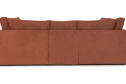 U-Banken|Loungebanken-Canape Marant U-bank Le Pradet