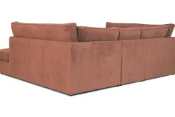 U-Banken|Loungebanken-Canape Marant U-bank Le Pradet