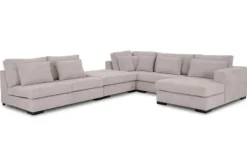 U-Banken|Elementen Banken-Dutch Luxury Style U-bank Mercer