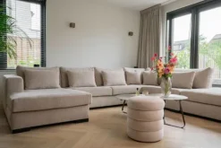 U-Banken|Elementen Banken-Dutch Luxury Style U-bank Mercer