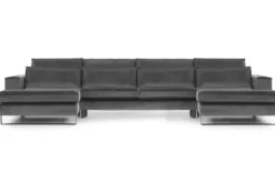 U-Banken|Hoekbanken-Canape Marant U-bank Saint-Laurent