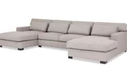 U-Banken|Elementen Banken-Givenchie U-bankstel Franchesca