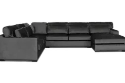 U-Banken|Loungebanken-Givenchie U-bankstel Franchesca