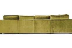 U-Banken|Loungebanken-Givenchie U-bankstel Franchesca