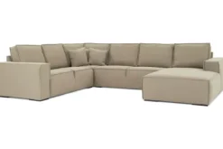 Elementen Banken|Loungebanken-Be Inspired U-bankstel Larissa