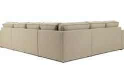 Elementen Banken|Loungebanken-Be Inspired U-bankstel Larissa