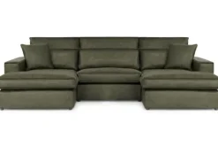 Elementen Banken|Loungebanken-Canape Marant U-bankstel Le Pradet