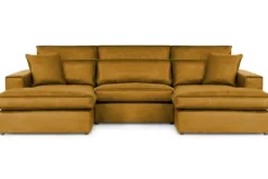 Elementen Banken|Loungebanken-Canape Marant U-bankstel Le Pradet