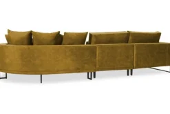 Best U-hoekbank Dordoni ll actie U-Banken|Elementen Banken