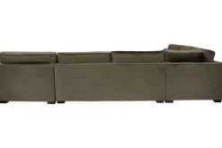 U-Banken|Elementen Banken-Givenchie U-hoekbank Franchesca