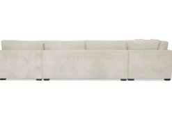 U-Banken|Elementen Banken-Givenchie U-hoekbank Franchesca