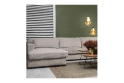 U-Banken|Elementen Banken-Givenchie U-hoekbank Franchesca