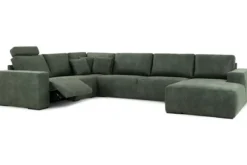 U-Banken|Elementen Banken-Be Inspired U-hoekbank Larissa