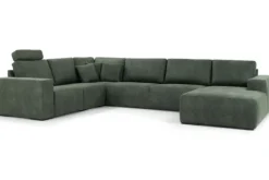 U-Banken|Elementen Banken-Be Inspired U-hoekbank Larissa