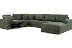 U-Banken|Elementen Banken-Be Inspired U-hoekbank Larissa