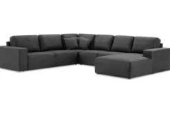 U-Banken|Elementen Banken-Be Inspired U-hoekbank Larissa