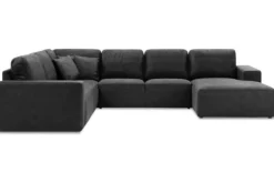 U-Banken|Elementen Banken-Be Inspired U-hoekbank Larissa