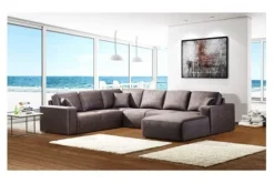 U-Banken|Elementen Banken-Be Inspired U-hoekbank Larissa