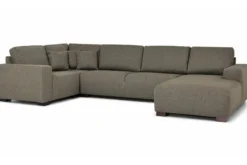 U-Banken|Elementen Banken-Be Inspired U-hoekbank Larissa