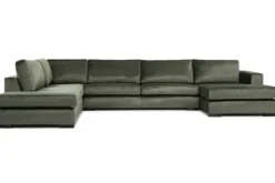 Clearance U-hoekbank Mercer Elementen Banken|Loungebanken