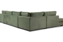 Clearance U-hoekbank Mercer Elementen Banken|Loungebanken