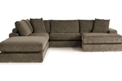 Sale U-hoekbank  Napels Elementen Banken|U-Banken