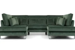 Clearance U-hoekbank Saint-Laurent U-Banken|Loungebanken