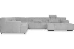 U-Banken|Elementen Banken-Studio Ralph U-hoekbank Salvatore