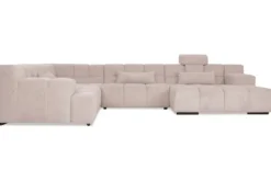 U-Banken|Elementen Banken-Studio Ralph U-hoekbank Salvatore