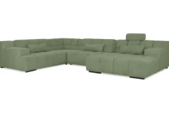 U-Banken|Elementen Banken-Studio Ralph U-hoekbank Salvatore