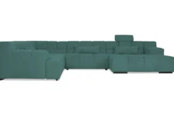 U-Banken|Elementen Banken-Studio Ralph U-hoekbank Salvatore