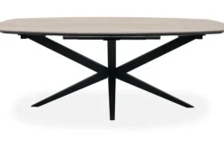 Hot Uitschuiftafel Auckland Eettafels