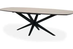 Hot Uitschuiftafel Auckland Eettafels