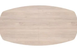 Hot Uitschuiftafel Auckland Eettafels