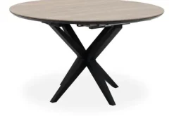 Eettafels-Lamulux Uitschuiftafel Beaumont