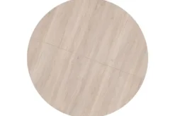 Eettafels-Lamulux Uitschuiftafel Beaumont