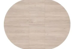 Eettafels-Lamulux Uitschuiftafel Beaumont