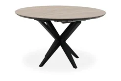 Eettafels-Lamulux Uitschuiftafel Beaumont