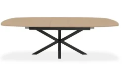 Discount Uitschuiftafel Juster - Chesterfield Eettafels