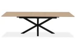 Outlet Uitschuiftafel Juster - Chesterfield Eettafels