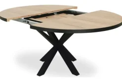 Best Uitschuiftafel Juster - Isla Eettafels