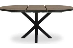 New Uitschuiftafel Juster - Isla Eettafels